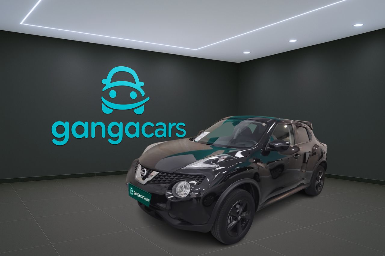Nissan Juke G E6D-Temp 83 kW (112 CV) 5M/T ACENTA GC3433  - Foto 1