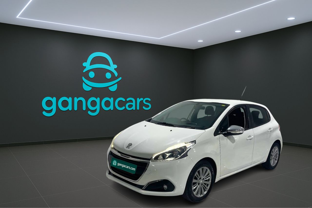 Peugeot 208 5P STYLE 1.2L PureTech 82 GC0828  - Foto 1