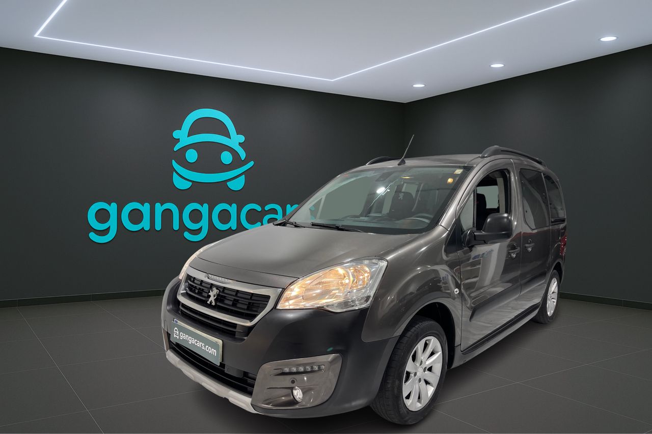 Peugeot Partner Tepee Adventure 110CV GC4583   - Foto 1