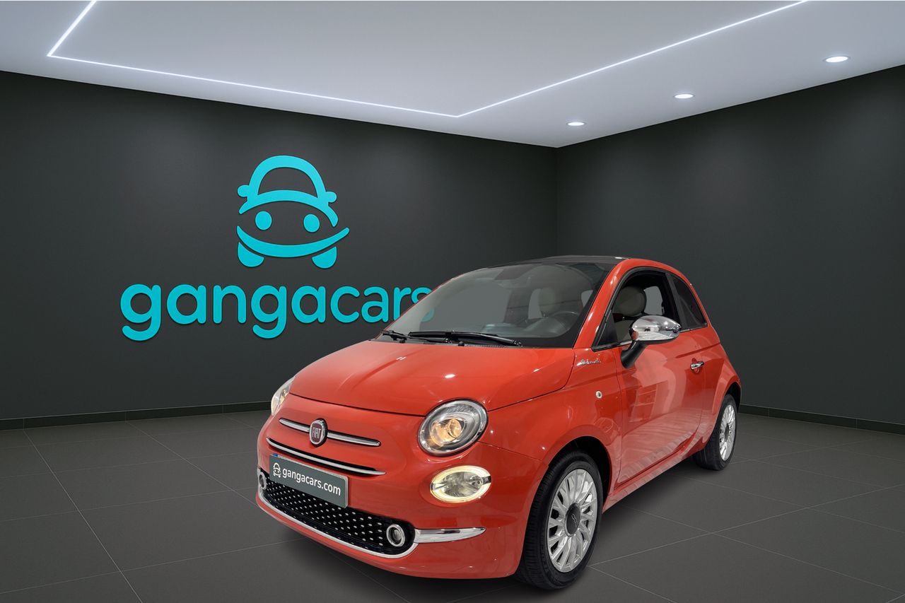 Fiat 500 Dolcevita 1.0 Hybrid 51KW (70 CV) GC7292  - Foto 1