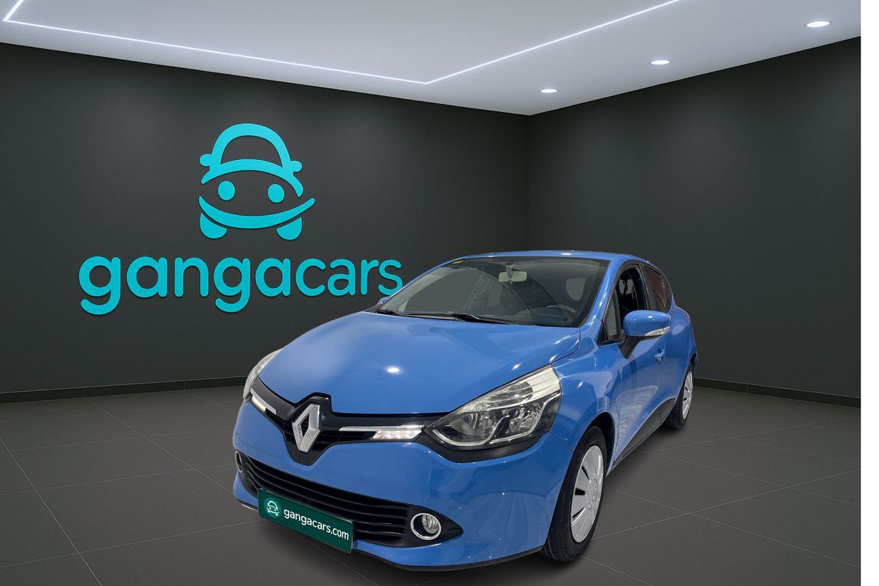 Renault Clio Expression 1.2 16v 75 GC6294  - Foto 1
