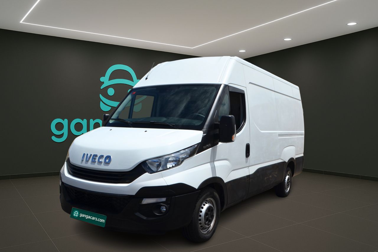 Iveco Daily 2.3 TD 35S 12 V3520H2 116CV   - Foto 1