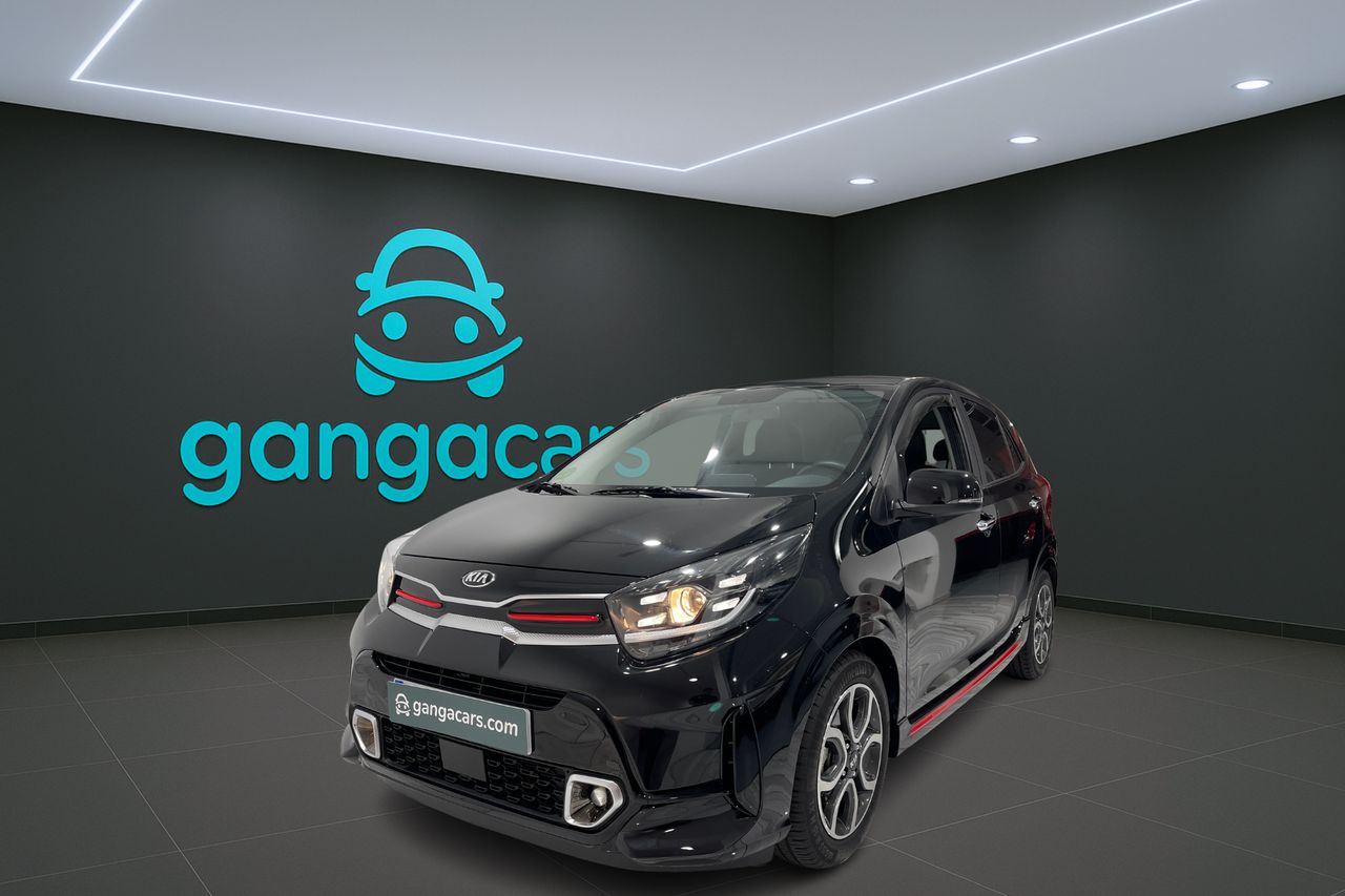 Kia Picanto 1.2 DPi 62kW (84CV) AMT GT Line GC1173  - Foto 1
