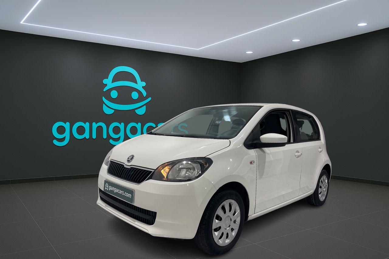 Skoda Citigo 1.0 MPI 60cv Active G2689  - Foto 1
