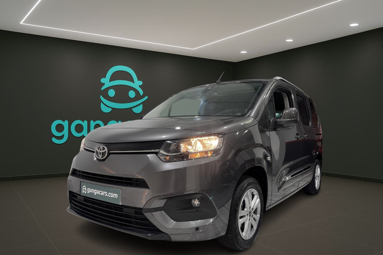 Toyota Proace City Verso 1.2 81kW (110CV) Family Active L1 G1008  - Foto 1