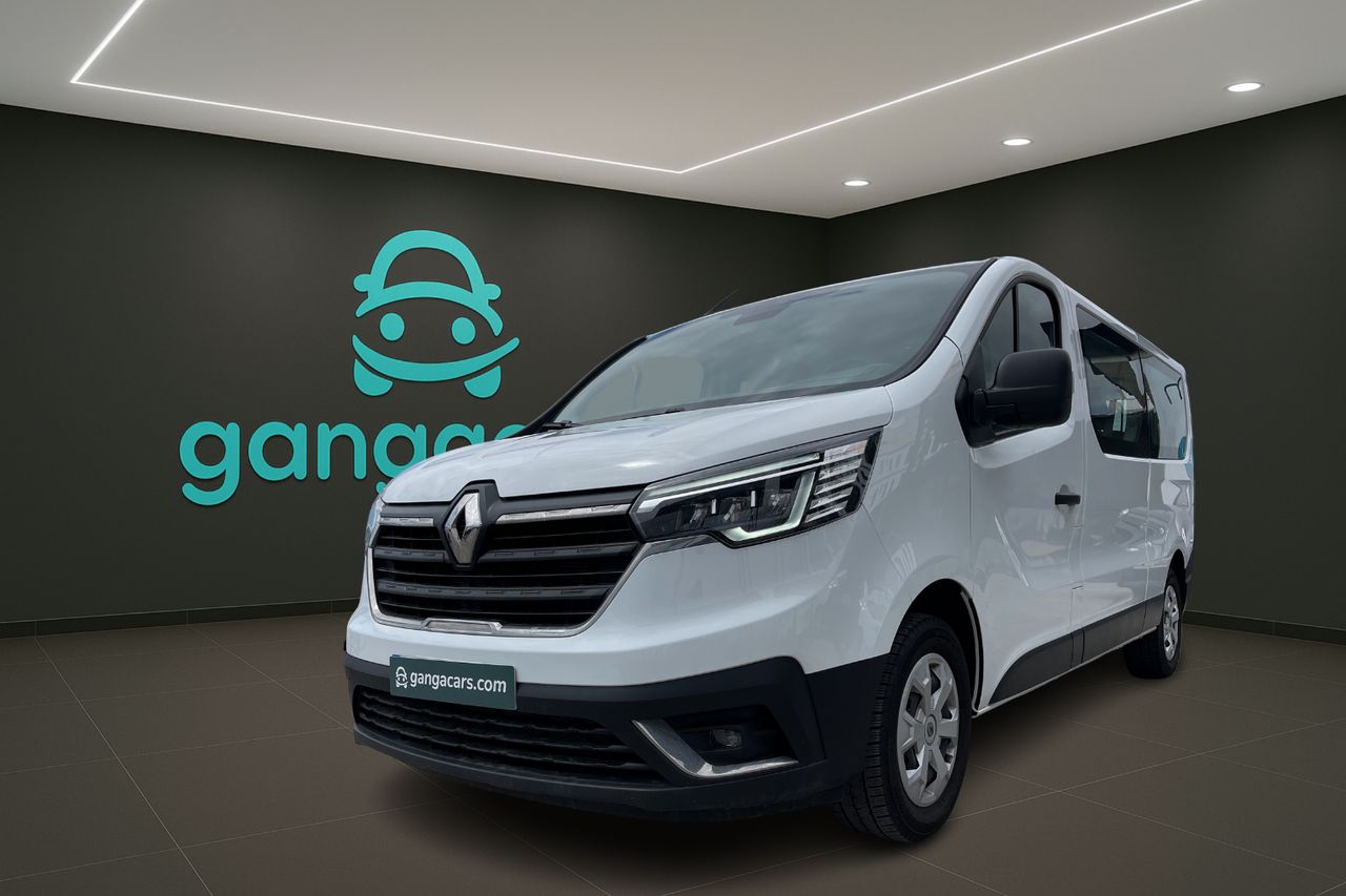 Renault Trafic Equilibre En Blue dCi 81kW(110CV) G5960  - Foto 1