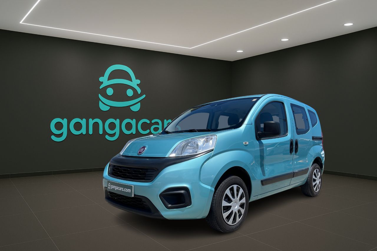 Fiat Qubo Easy 1.4 57kW (77CV) G5427  - Foto 1