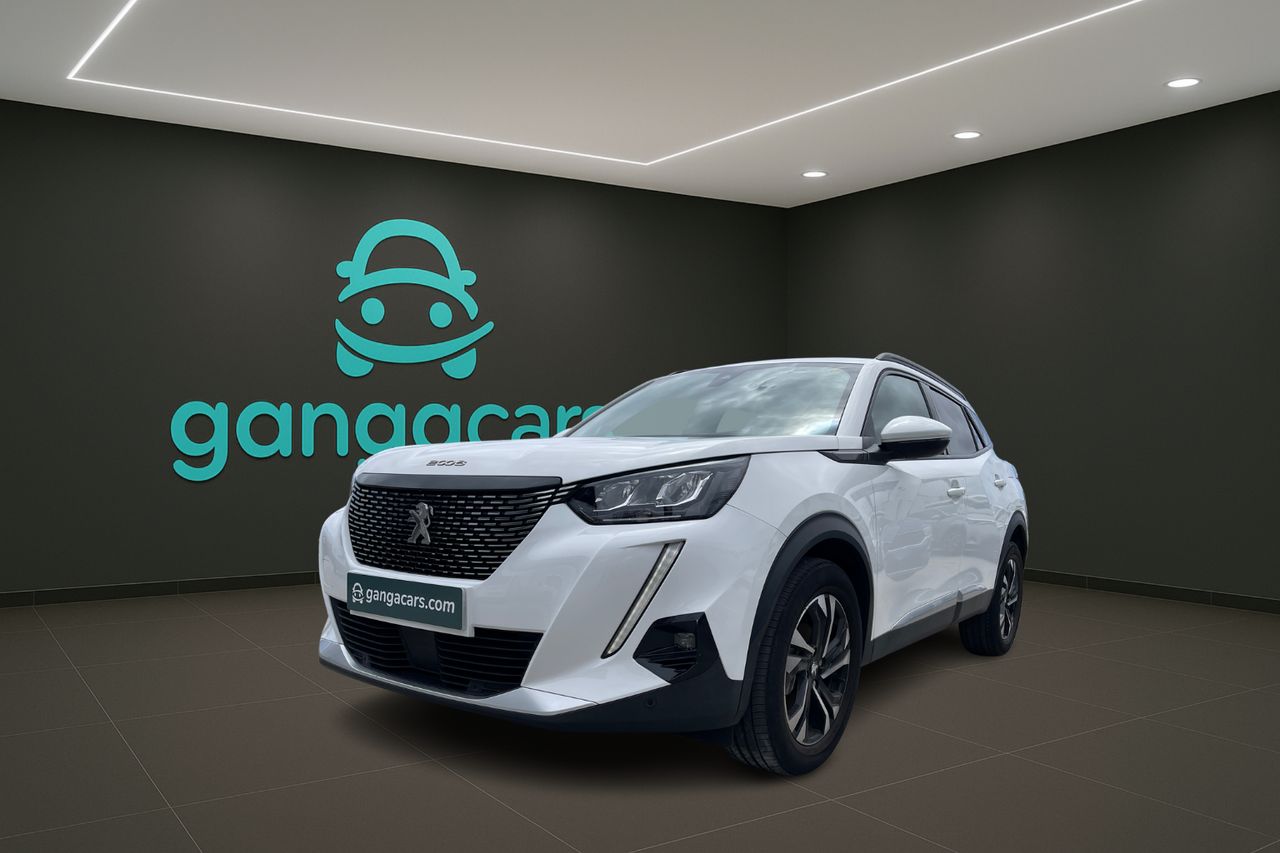 Peugeot 2008 Allure Puretech 100 S&S BVM6 G0967  - Foto 1