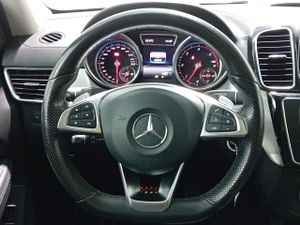 Mercedes GLE Coúpe GLE 350 d 4MATIC  - Foto 13