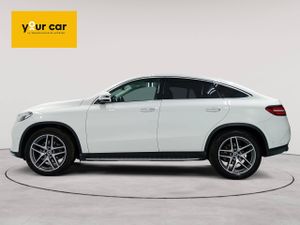 Mercedes GLE Coúpe GLE 350 d 4MATIC  - Foto 3