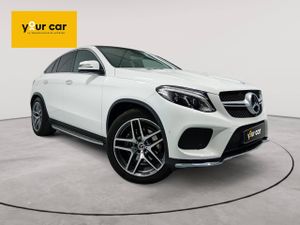 Mercedes GLE Coúpe GLE 350 d 4MATIC  - Foto 4