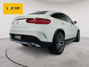 Mercedes GLE Coúpe GLE 350 d 4MATIC  - Foto 6