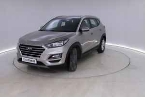 Hyundai Tucson 1.6 CRDI 85kW (116CV) 48V SLE 4X2  - Foto 2