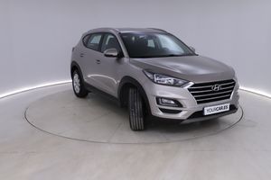 Hyundai Tucson 1.6 CRDI 85kW (116CV) 48V SLE 4X2  - Foto 4