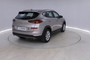 Hyundai Tucson 1.6 CRDI 85kW (116CV) 48V SLE 4X2  - Foto 6