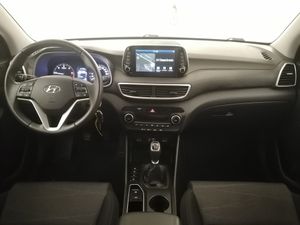 Hyundai Tucson 1.6 CRDI 85kW (116CV) 48V SLE 4X2  - Foto 13