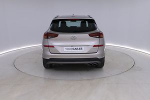 Hyundai Tucson 1.6 CRDI 85kW (116CV) 48V SLE 4X2  - Foto 7