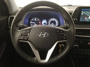 Hyundai Tucson 1.6 CRDI 85kW (116CV) 48V SLE 4X2  - Foto 11