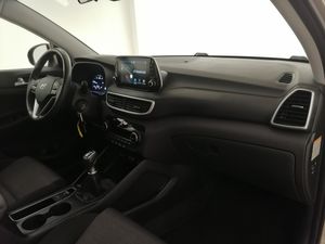 Hyundai Tucson 1.6 CRDI 85kW (116CV) 48V SLE 4X2  - Foto 14