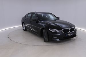 BMW Serie 3 318d  - Foto 4