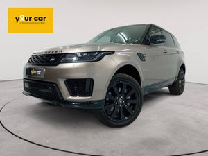 Land-Rover Range Rover Sport 3.0D I6 183kW (249CV) MHEV HSE AWD Auto.  - Foto 2