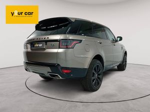 Land-Rover Range Rover Sport 3.0D I6 183kW (249CV) MHEV HSE AWD Auto.  - Foto 6