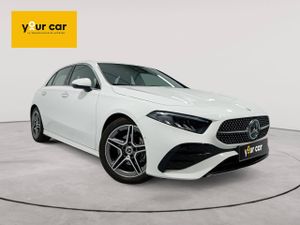 Mercedes Clase A A 200 d AMG  - Foto 4