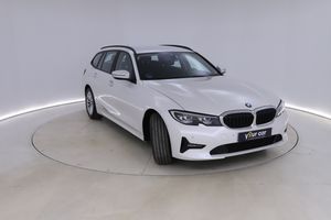 BMW Serie 3 318d Auto.Touring  - Foto 4