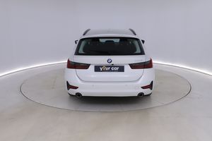 BMW Serie 3 318d Auto.Touring  - Foto 7