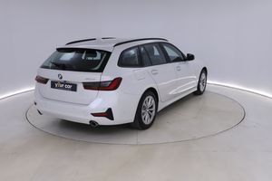 BMW Serie 3 318d Auto.Touring  - Foto 6