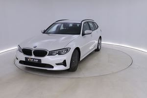 BMW Serie 3 318d Auto.Touring  - Foto 2