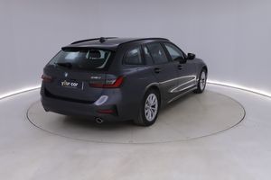 BMW Serie 3 318d Auto.Touring  - Foto 6