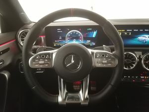 Mercedes CLA CLA Mercedes-AMG 35 4MATIC+ Shooting Bra  - Foto 10