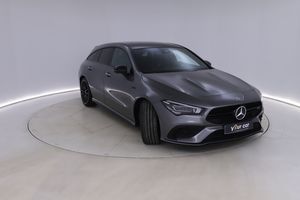 Mercedes CLA CLA Mercedes-AMG 35 4MATIC+ Shooting Bra  - Foto 4