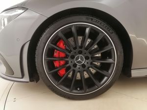 Mercedes CLA CLA Mercedes-AMG 35 4MATIC+ Shooting Bra  - Foto 8