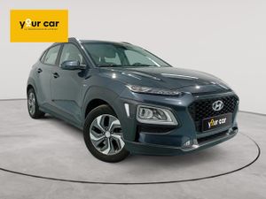 Hyundai Kona 1.6 GDI HEV Klass DT  - Foto 4