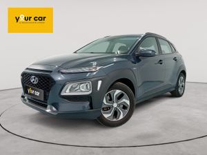 Hyundai Kona 1.6 GDI HEV Klass DT  - Foto 2