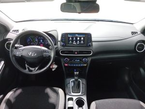 Hyundai Kona 1.6 GDI HEV Klass DT  - Foto 9