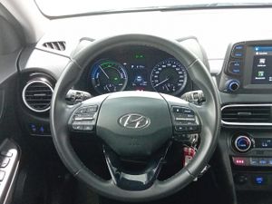 Hyundai Kona 1.6 GDI HEV Klass DT  - Foto 11