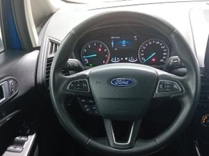 Ford Ecosport 1.0T EcoBoost 92kW (125CV) S&S Titanium  - Foto 9