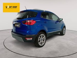 Ford Ecosport 1.0T EcoBoost 92kW (125CV) S&S Titanium  - Foto 7