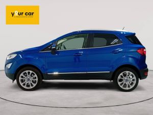 Ford Ecosport 1.0T EcoBoost 92kW (125CV) S&S Titanium  - Foto 5