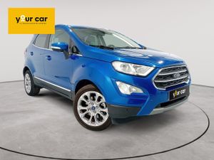 Ford Ecosport 1.0T EcoBoost 92kW (125CV) S&S Titanium  - Foto 4