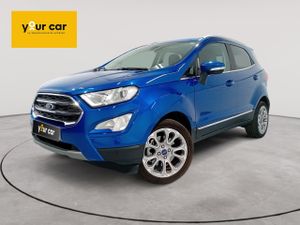 Ford Ecosport 1.0T EcoBoost 92kW (125CV) S&S Titanium  - Foto 2