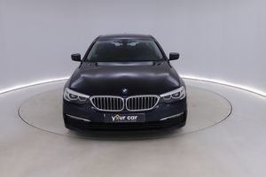 BMW Serie 5 520dA  - Foto 3