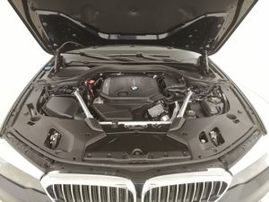 BMW Serie 5 520dA  - Foto 14