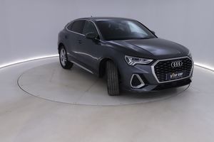 Audi Q3 Sportback S line 35 TDI 110kW (150CV) S tronic  - Foto 5