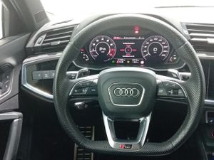 Audi Q3 Sportback RS 2.5 TFSI quattro  - Foto 10