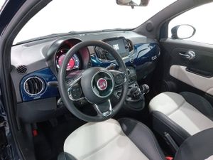 Fiat 500 Dolcevita 1.0 Hybrid 51KW (70 CV)  - Foto 9