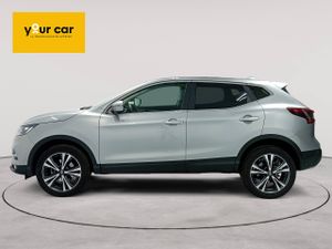 Nissan Qashqai dCi 150CV (110kW) N-CONNECTA  - Foto 3